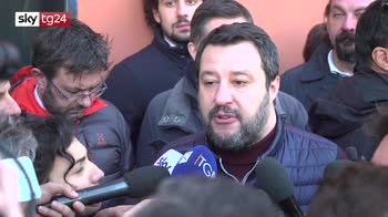 ERROR! Libia, Salvini: italiani rappresentati in modo indegno