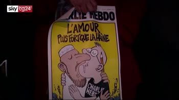 ERROR! Cinque anni fa la strage di Charlie Hebdo