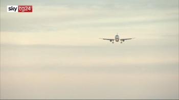 ERROR! La disperata fuga dall'Africa nel carrello di un aereo