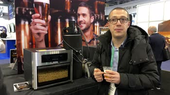 CES 2020, l'apparecchio connesso per fare la birra in casa