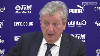 Roy Hodgson: Palace deserved a point