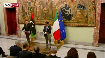 Libia, Conte: pace e prosperità obiettivo dell'Italia