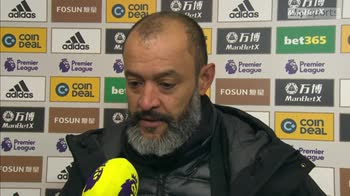 Nuno: Today was not our day