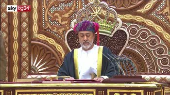 ERROR! L'eredita del Sultano dell'Oman: mediazione e infrastrutture