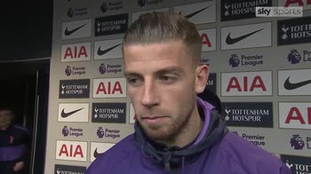 Alderweireld: Spurs can cope without Kane