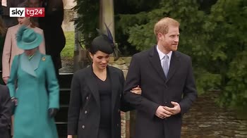 Harry e Megan, lunedì il vertice a Sandringham con la regina