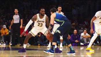 NBA, il meglio del duello LeBron James-Luka Doncic