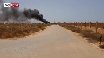 Libia, Al Serraj firma la tregua ma Haftar prende tempo