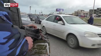 Libia, Haftar: per tregua via la Turchia e disarmo milizie