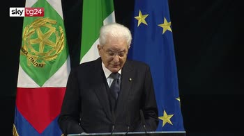 Mattarella ricorda Ciampi, credeva in Italia unita e coesa