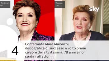 VIDEO Italia's Got Talent, ecco chi sono i 4 giudici