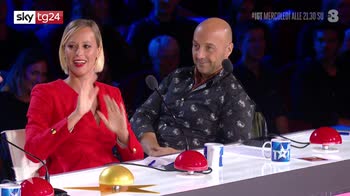 Italia's Got Talent, questa sera alle 21.30 su Tv8 e Sky Uno