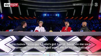 Torna Italia's Got Talent, Federica Pellegrini a Sky Tg24