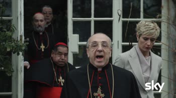 The New Pope: Voiello ha un solo candidato