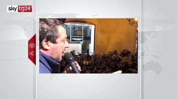 ERROR! Salvini: no a referendum è furto democrazia, non fanno decidere italiani
