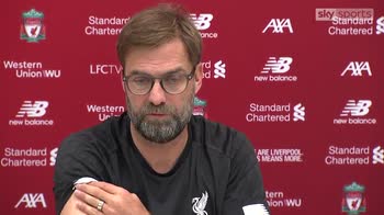 Klopp: We must learn from mistakes