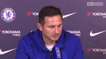 Lampard: IRHA is an important statement