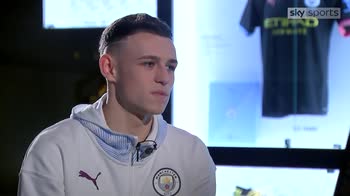 Foden: I love working with Pep