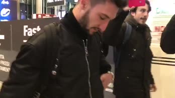 Inter, Politano torna a Milano