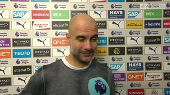 Pep: We tried everything to win