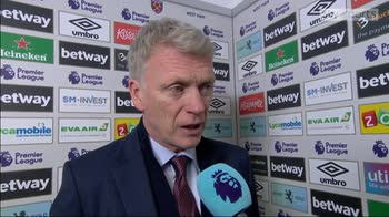 Moyes: CB's were tougher in my day