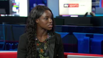 Aluko: I chose to go out on top