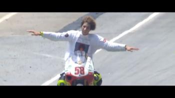 video marco simoncelli carriera