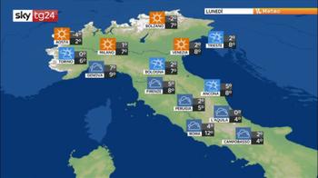 ERROR! DIFF. METEO BRUSCO H 7