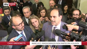 Gregoretti, Marcucci: "maggioranza non partecipa a giunta"