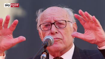 Morto Emanuele Severino, il filosofo "dell'eterno"