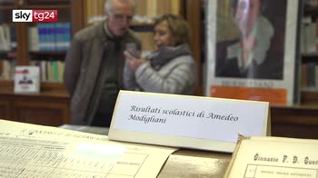 Sulle tracce del genio Modì che moriva 100 anni fa