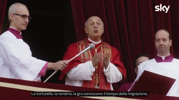 The New Pope: La prima omelia di Francesco II