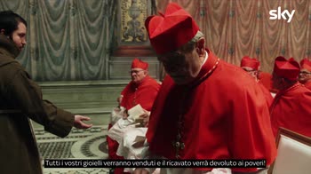 The New Pope: La rivoluzione nel nome di San Francesco