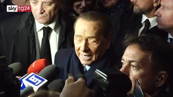 Regionali, Berlusconi: governo si dimetta con vittoria centrodestra