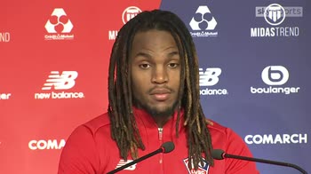Sanches: Soumare will only improve
