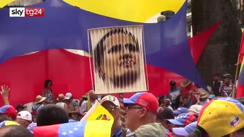 Venezuela, un anno dopo laproclamazione di Guaidò