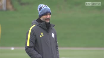 Pep to fans: Fill ground for Manchester derby