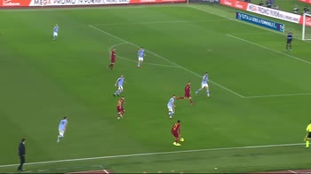 video roma lazio derby under giocata