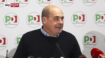 Regionali, dopo la vittoria in Emilia Zingaretti lancia la fase2 del Governo