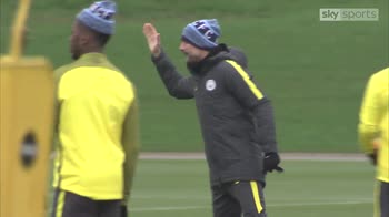 Pep: Not my intention to offend City fans