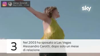 VIDEO Sanremo 2020, 5 cose da sapere su Irene Grandi
