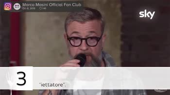 VIDEO Sanremo 2020, 5 cose da sapere su Marco Masini