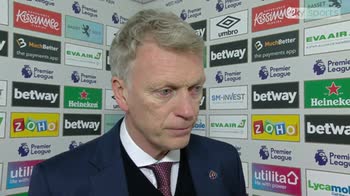 Moyes sees positives in performance