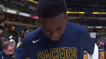 Oladipo: "Ho soltanto preso il tiro, Mamba Mentality"