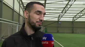 Bentaleb: Rose is a top player