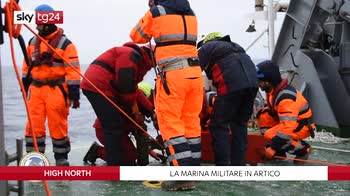 High North, la marina militare e la missione in artico