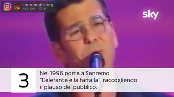 VIDEO Sanremo 2020, le canzoni famose di Michele Zarrillo