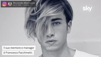 VIDEO Sanremo 2020, chi è Riki Marcuzzo, cantante di Amici