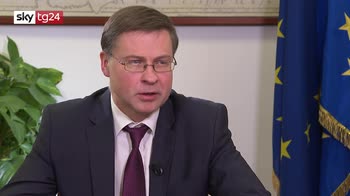 Ex Ilva, Dombrovskis a Sky Tg24: ogni Stato decide utilizzo fondi