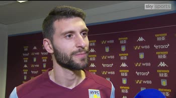 Borja 'excited' to join Villa